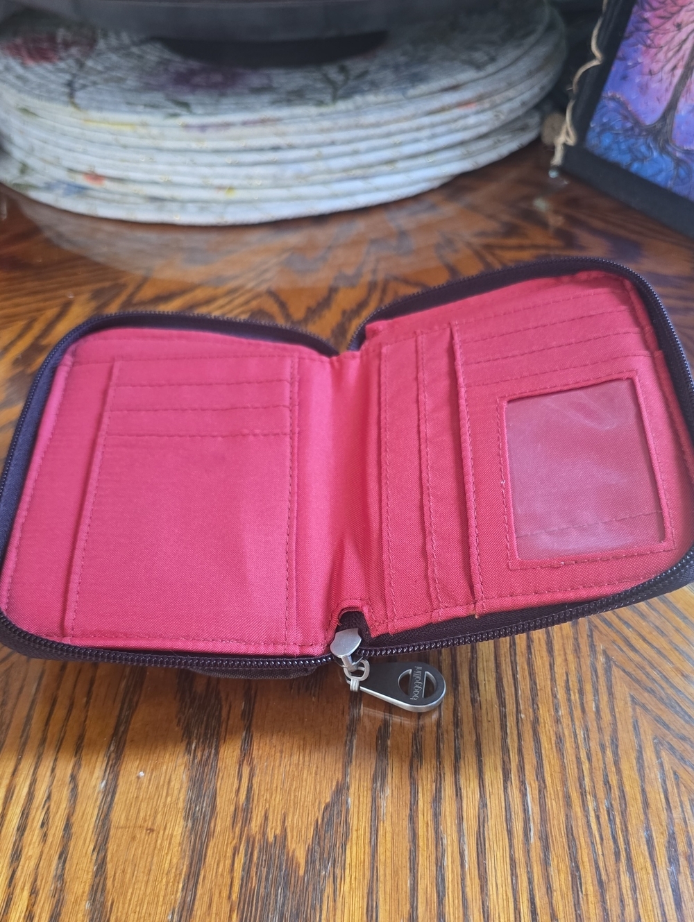 Baggallini Wallet - Picture 5 of 9